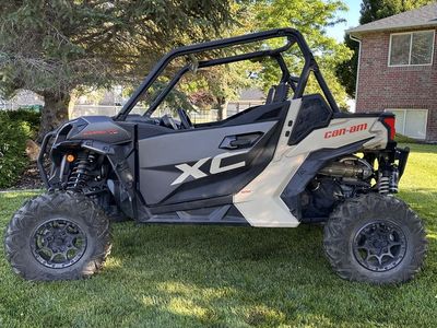 Can-Am Maverick Sport XC UTV - Side-by-Side - Off-Road Utility Vehicle