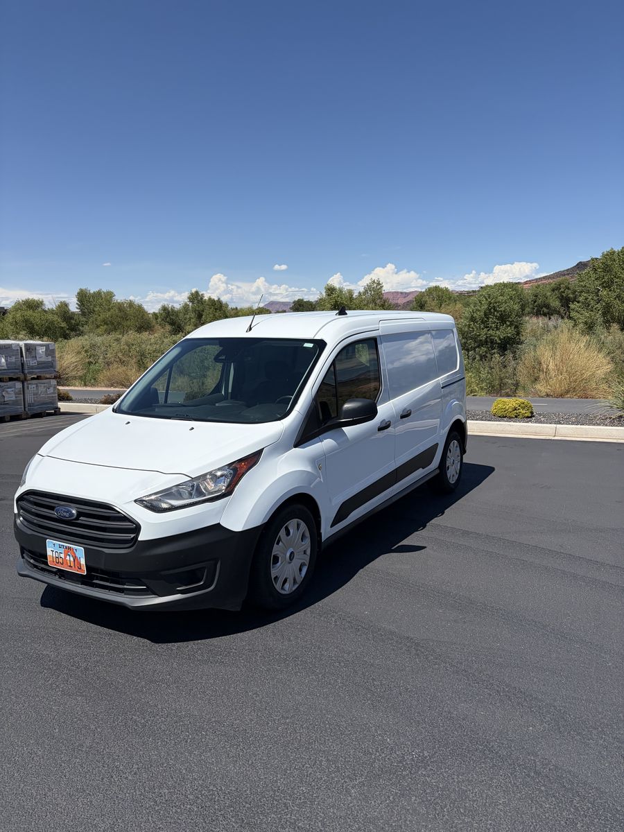 2022 Ford Transit Connect XL