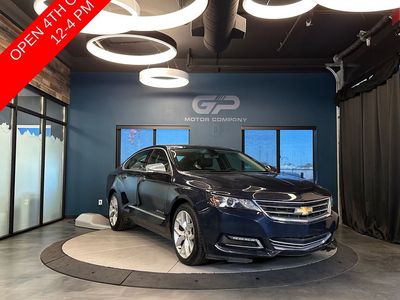 2019 Chevrolet Impala Premier