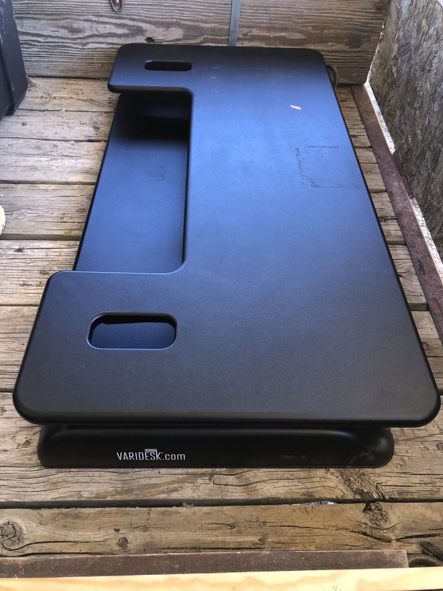 VariDesk standing desktop converter