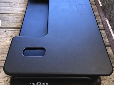 VariDesk standing desktop converter