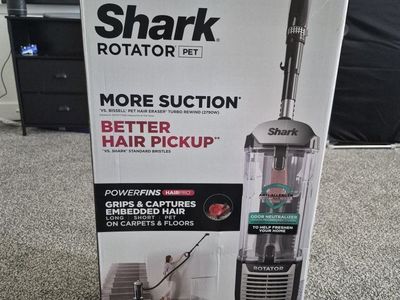 shark vacuum