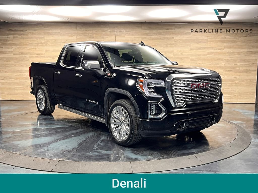 2019 GMC 1500 Denali