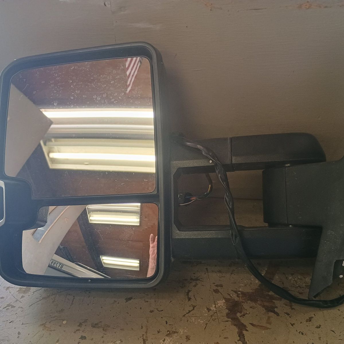 Towing Mirror for GMC & Chevy