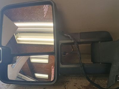 Towing Mirror for GMC & Chevy