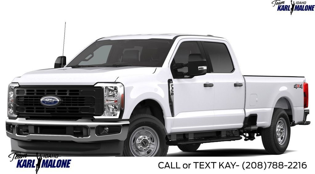 2026 Ford F-350 XL