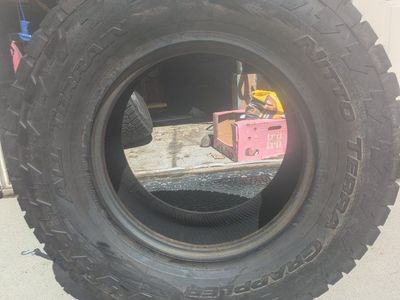 Nitto Terra Grappler