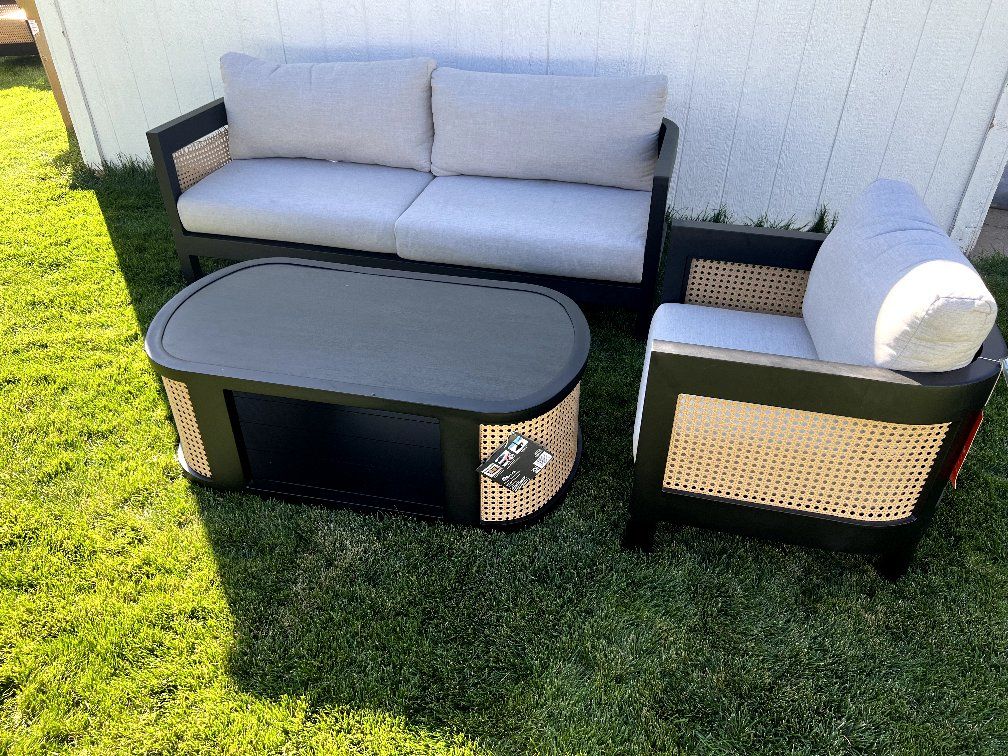 Enzo Patio Set