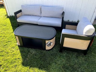 Enzo Patio Set