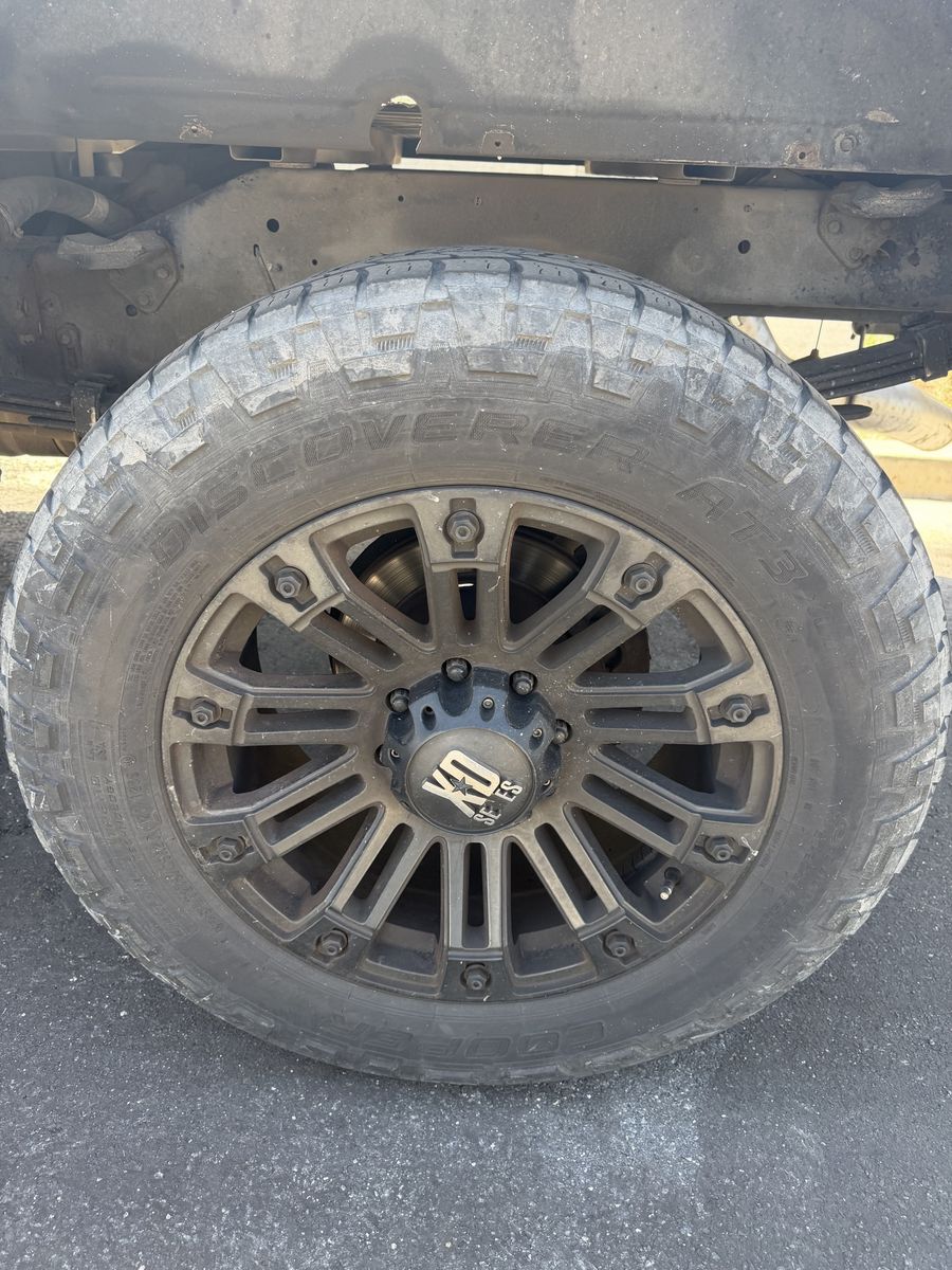 2001 Dodge Ram 2500 SLT