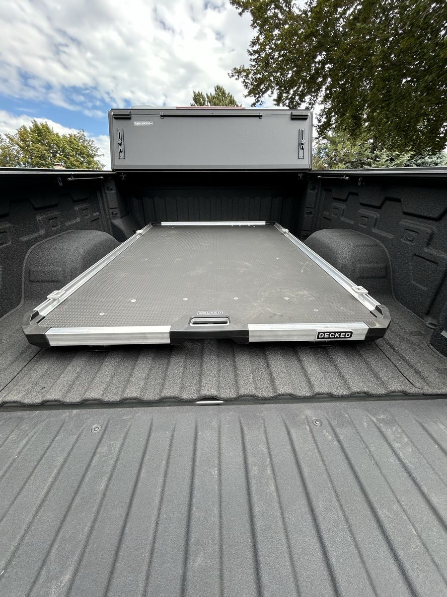 New Decked Cargoglide