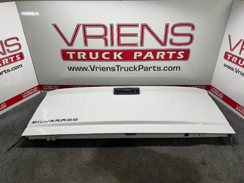 GM OEM 2020-2025 Chevrolet Gate - 86793712 will not fit