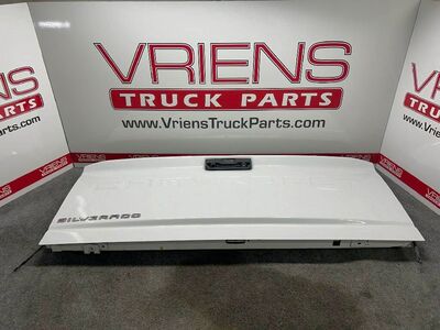 GM OEM 2020-2025 Chevrolet Gate - 86793712 will not fit