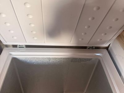 Insignia Chest Freezer