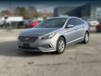 2017 HYUNDAI SONATA Base