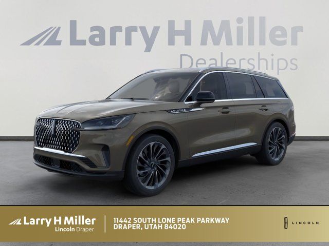 2026 Lincoln Aviator Reserve