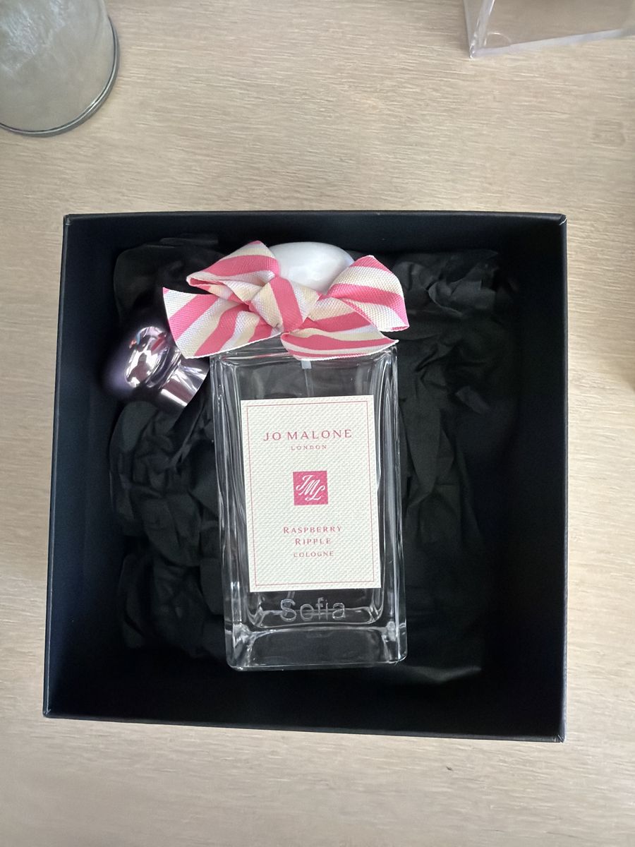 Jo Malone Raspberry Ripple Perfume/Cologne