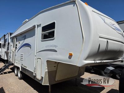 Used 2004 Forest River RV Sandpiper 25 RLSS