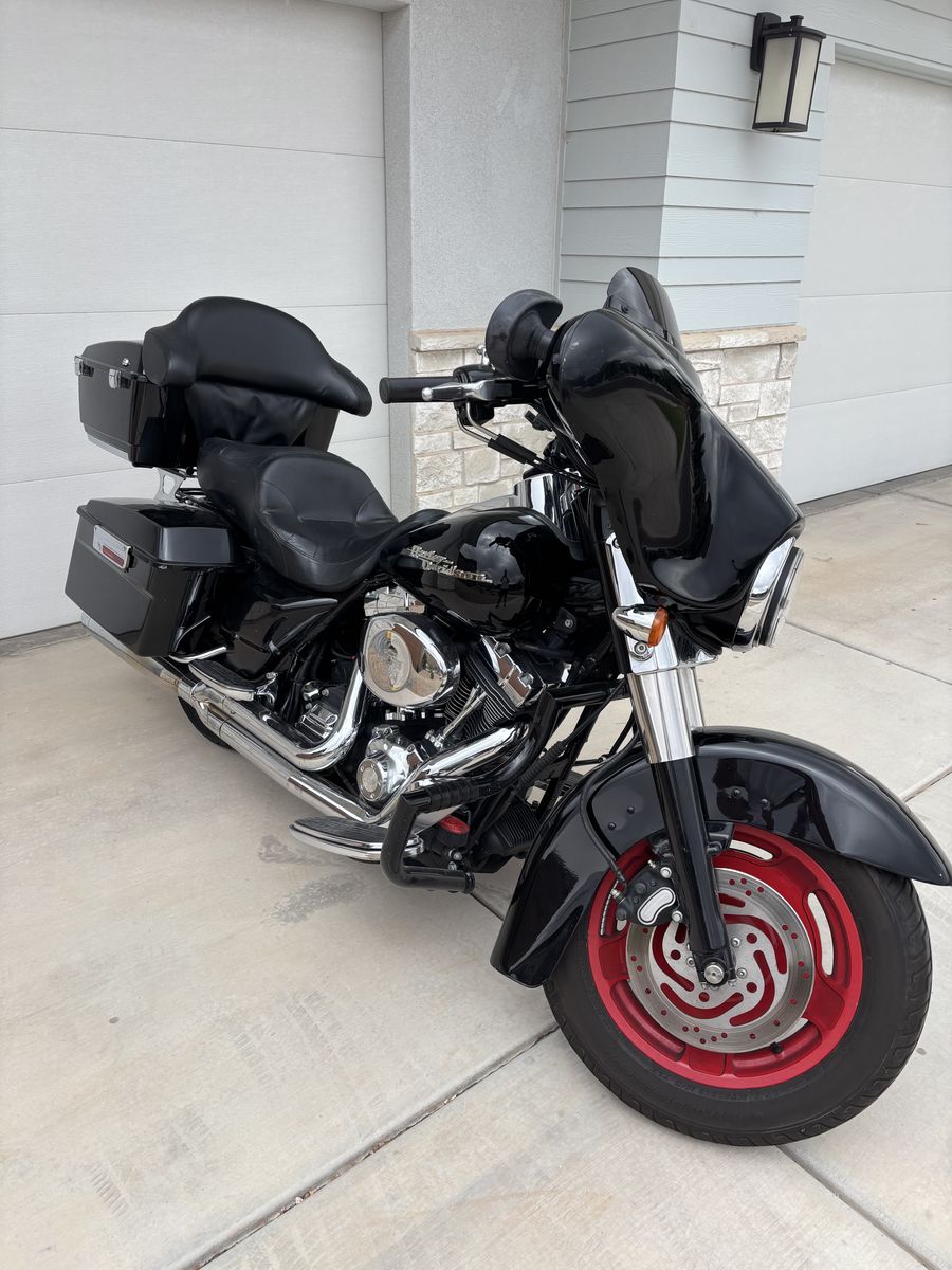2007 Harley Street Glide