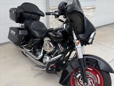 2007 Harley Street Glide