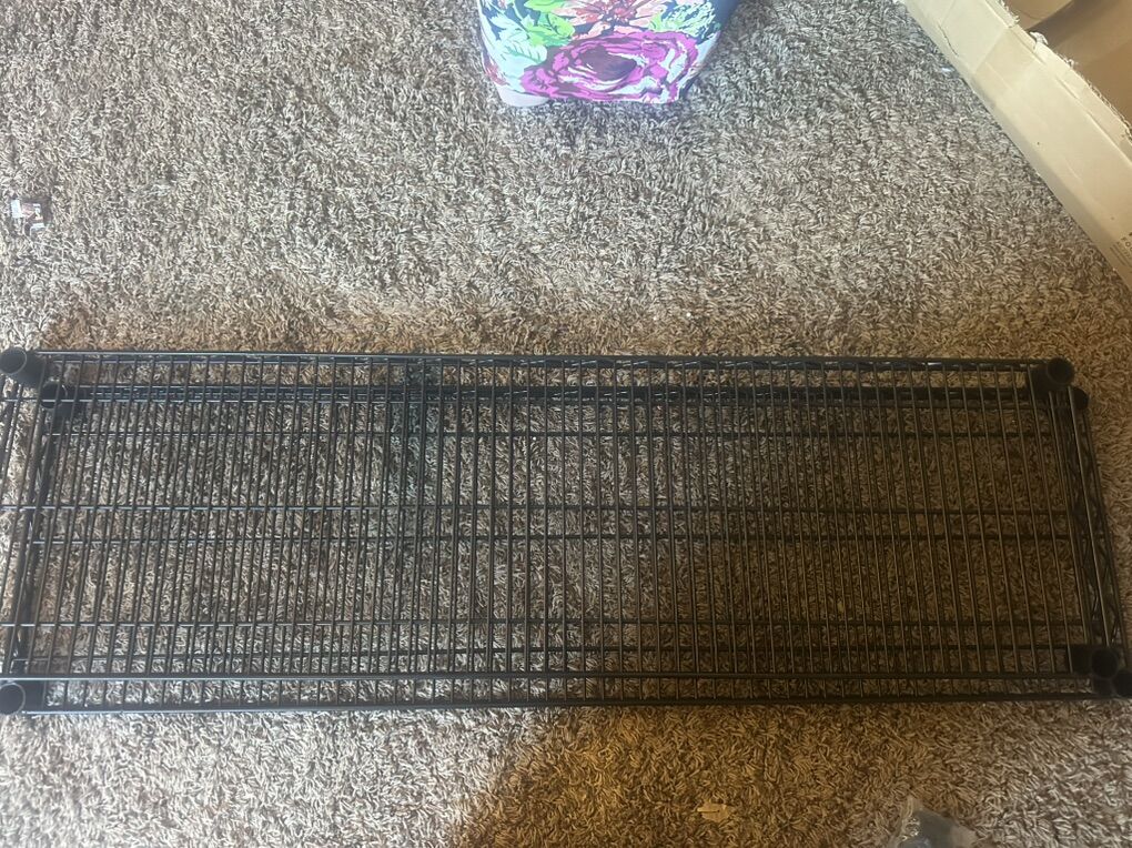 Extra shelving pieces