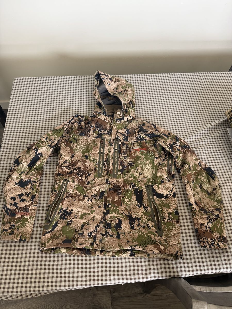 Sitka Jetstream Jacket