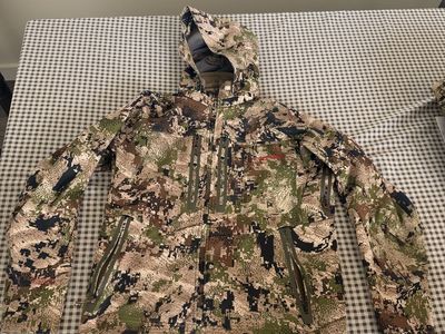 Sitka Jetstream Jacket