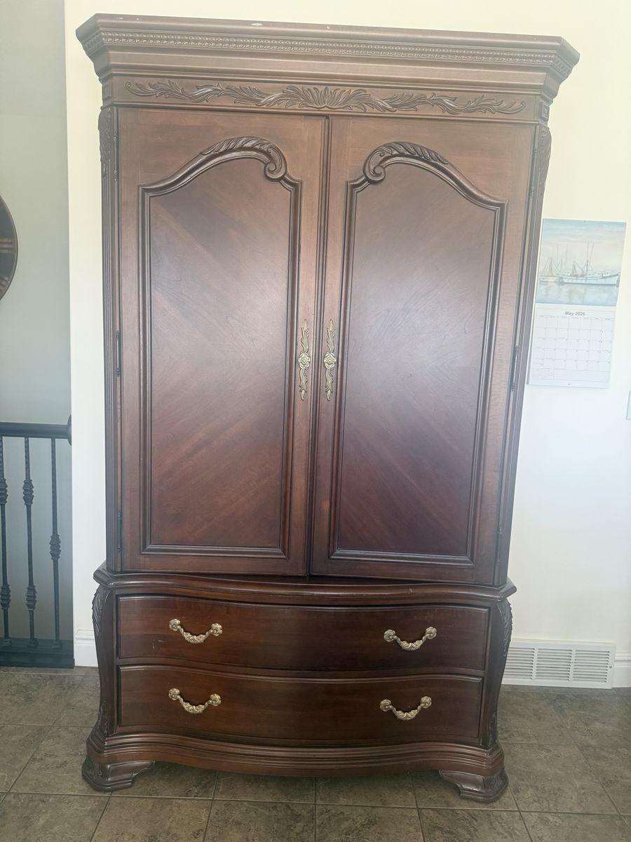 Stunning Armoire
