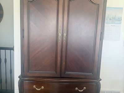 Stunning Armoire