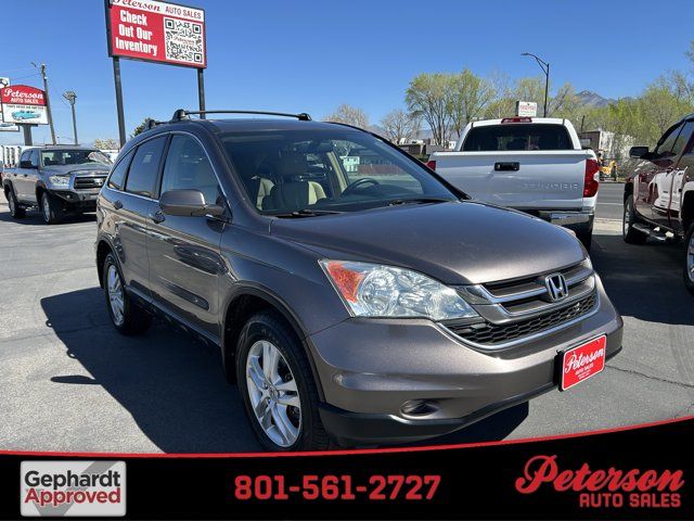 2010 Honda CR-V EX-L