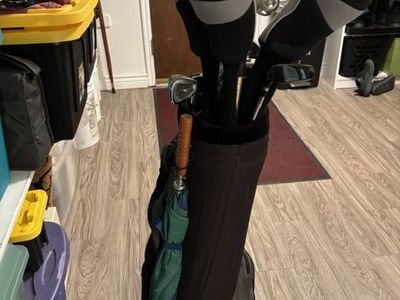 Wilson AX-7 Men Golf Club Set