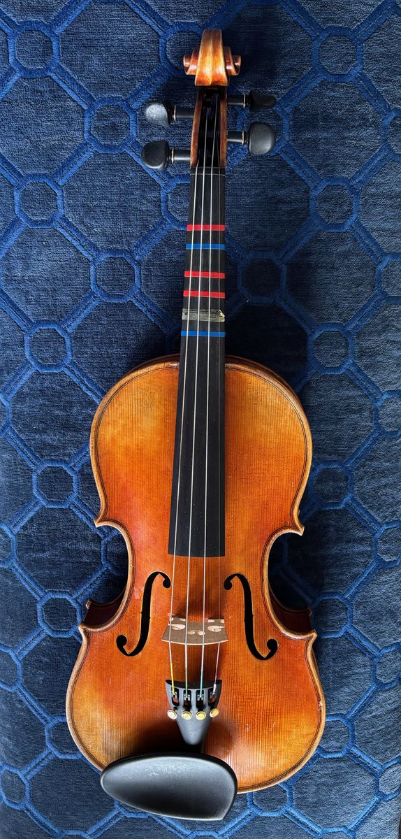 3/4 Size Shokunin Performance Violin – Summerhays, Great Student Instrument