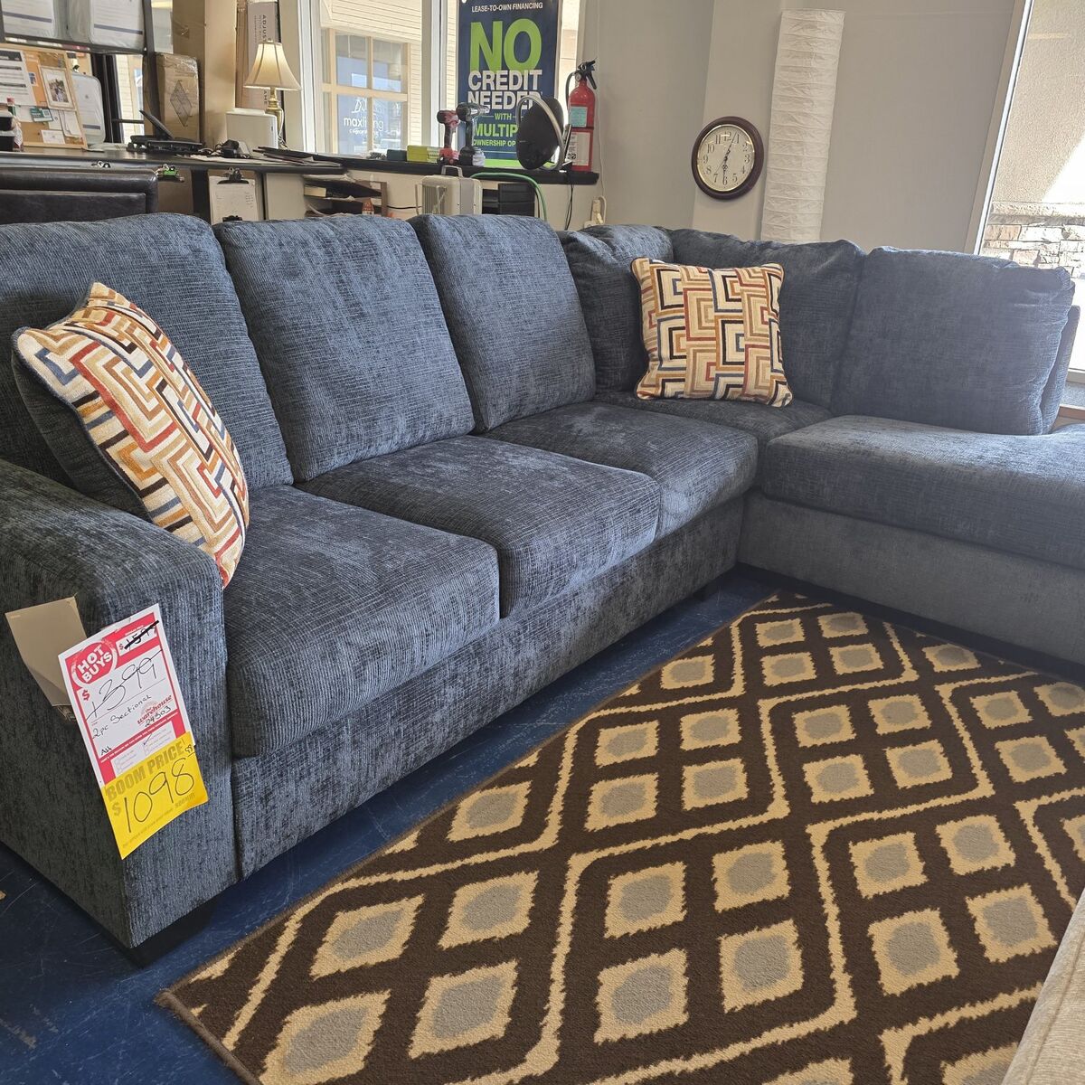 Sectional Couch