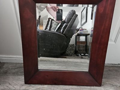 Mirror - wall hanging
