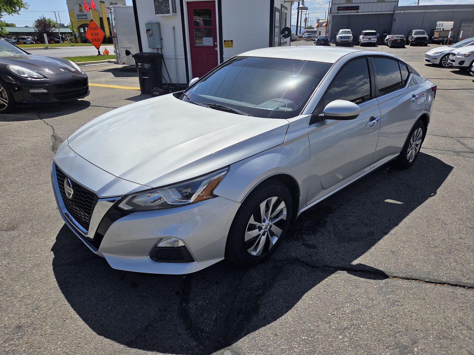 2019 Nissan Altima 2.5 S