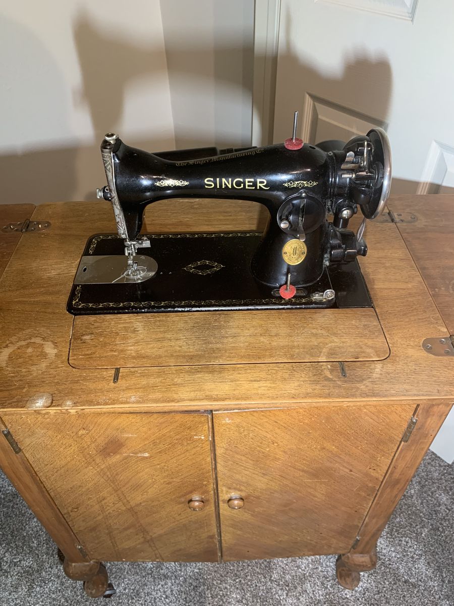 Sewing Machine