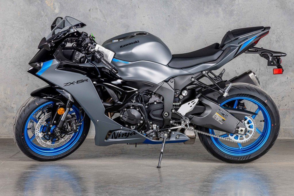 2026 Kawasaki Ninja® ZX™-6R