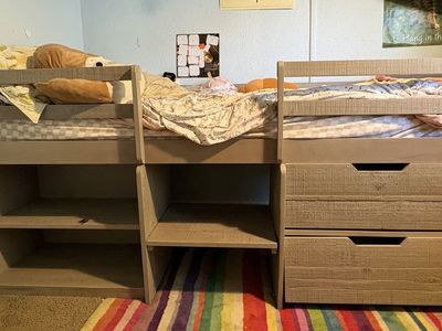 Twin Platform Bed Frame