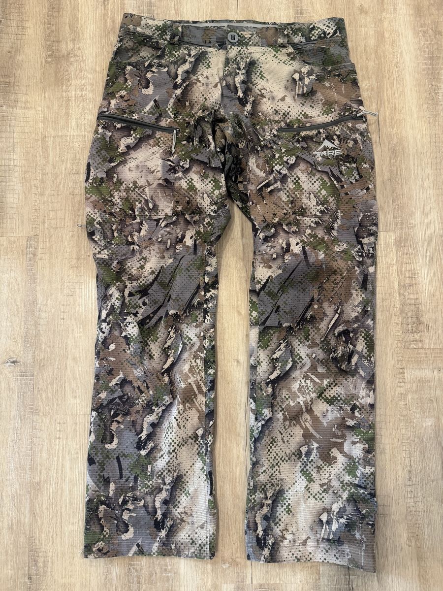 Skre Camo Hunting clothes