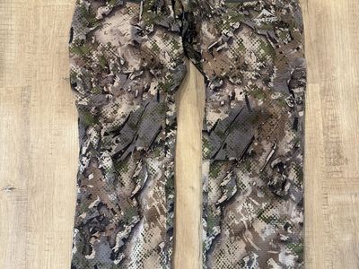 Skre Camo Hunting clothes