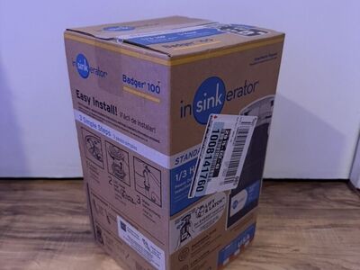 Insinkerator Badger 100