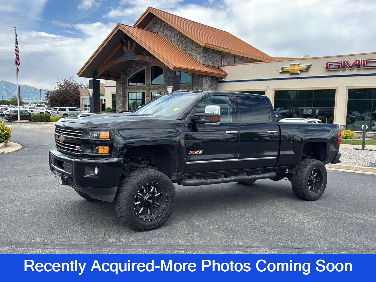 2019 Chevrolet Silverado 3500 LT