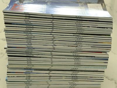 ARRL QST Magizines 2021 - 2026