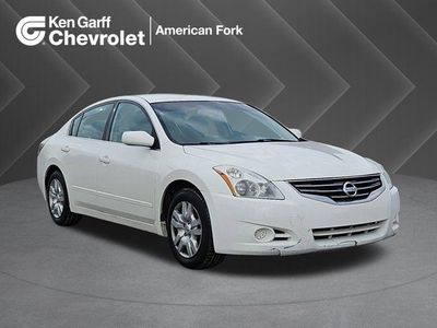 2011 NISSAN ALTIMA 2.5