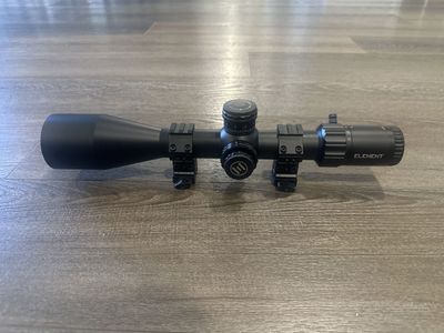 Element Optics Scope