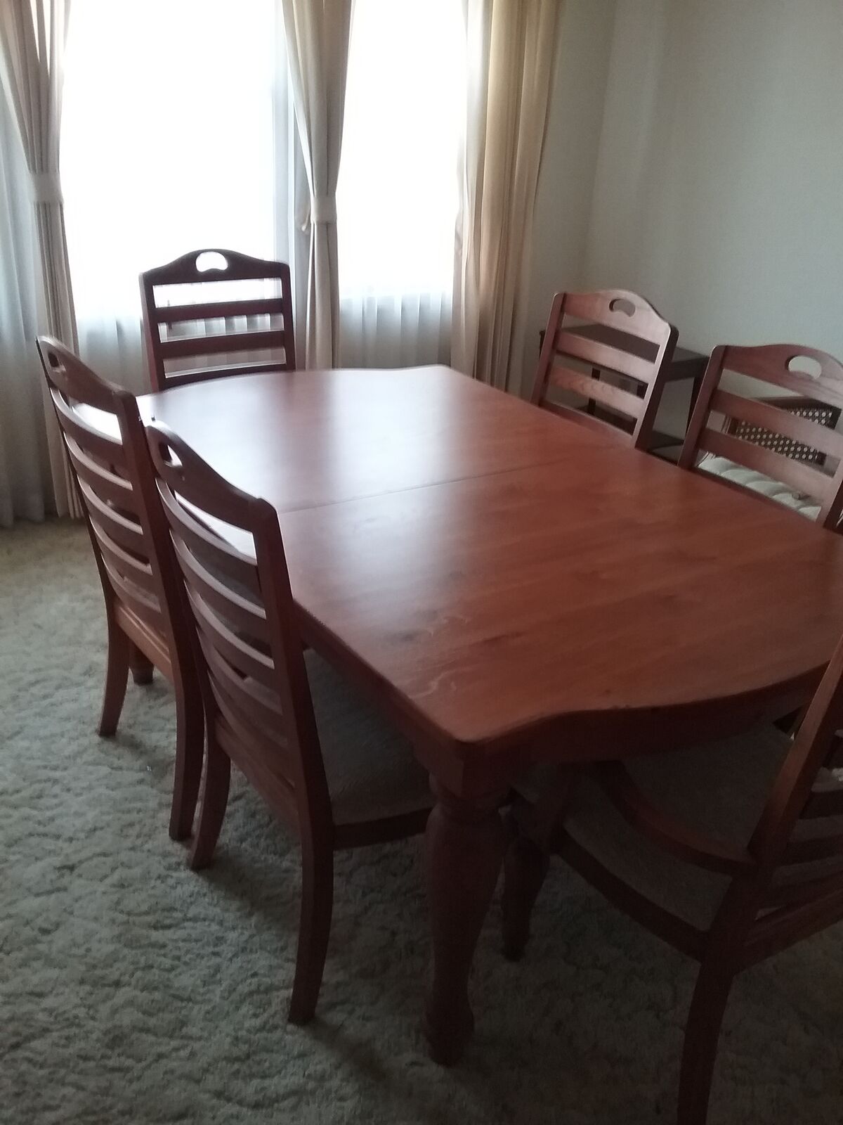 Broyhill dining set