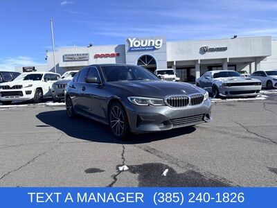 2021 BMW 3 330i xDrive