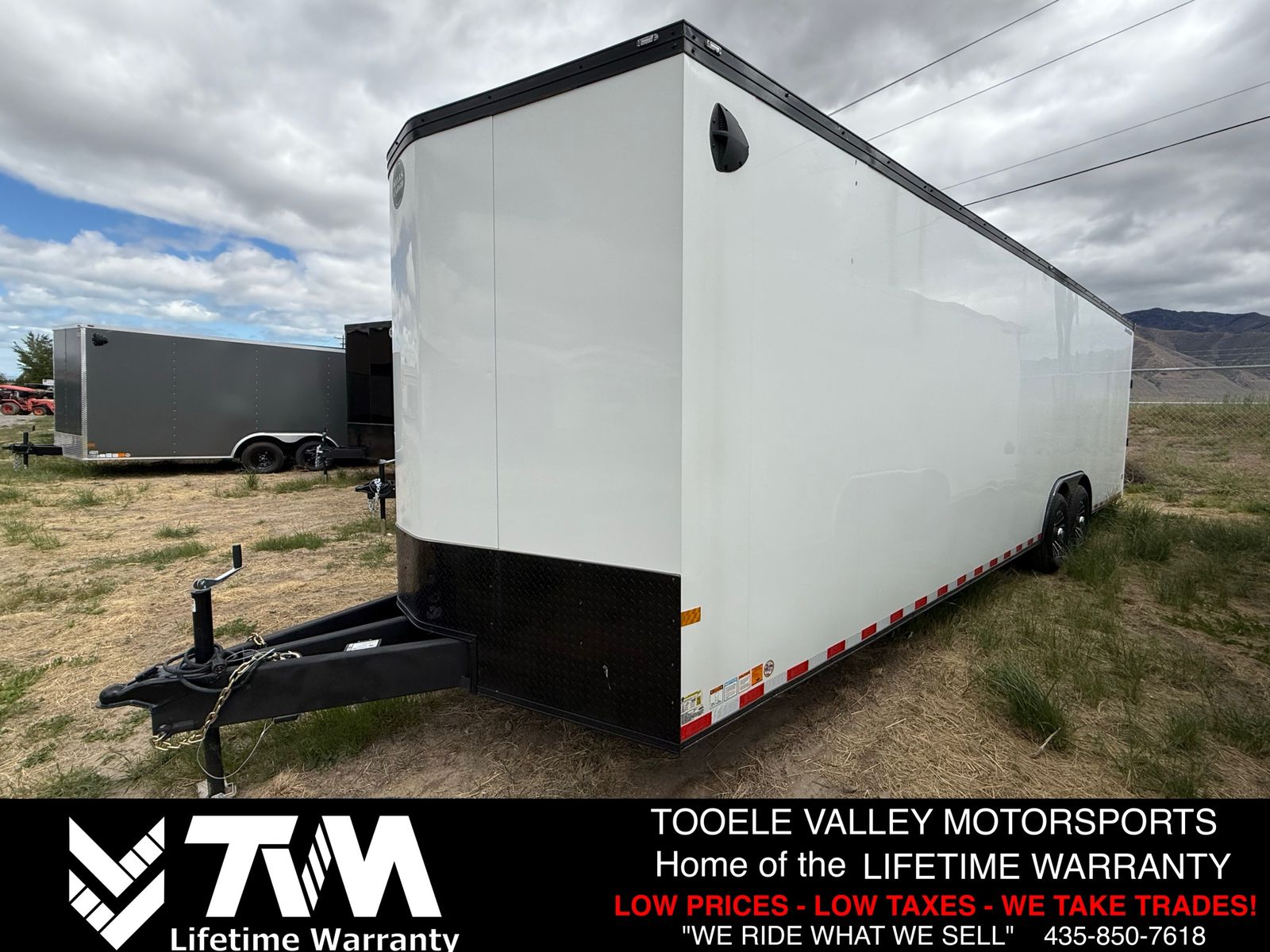 2026 Wells Cargo RFV8528T4