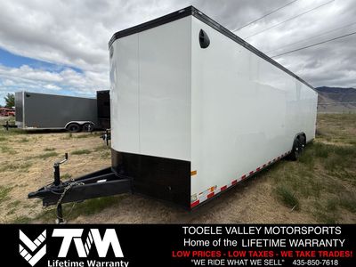 2026 Wells Cargo RFV8528T4