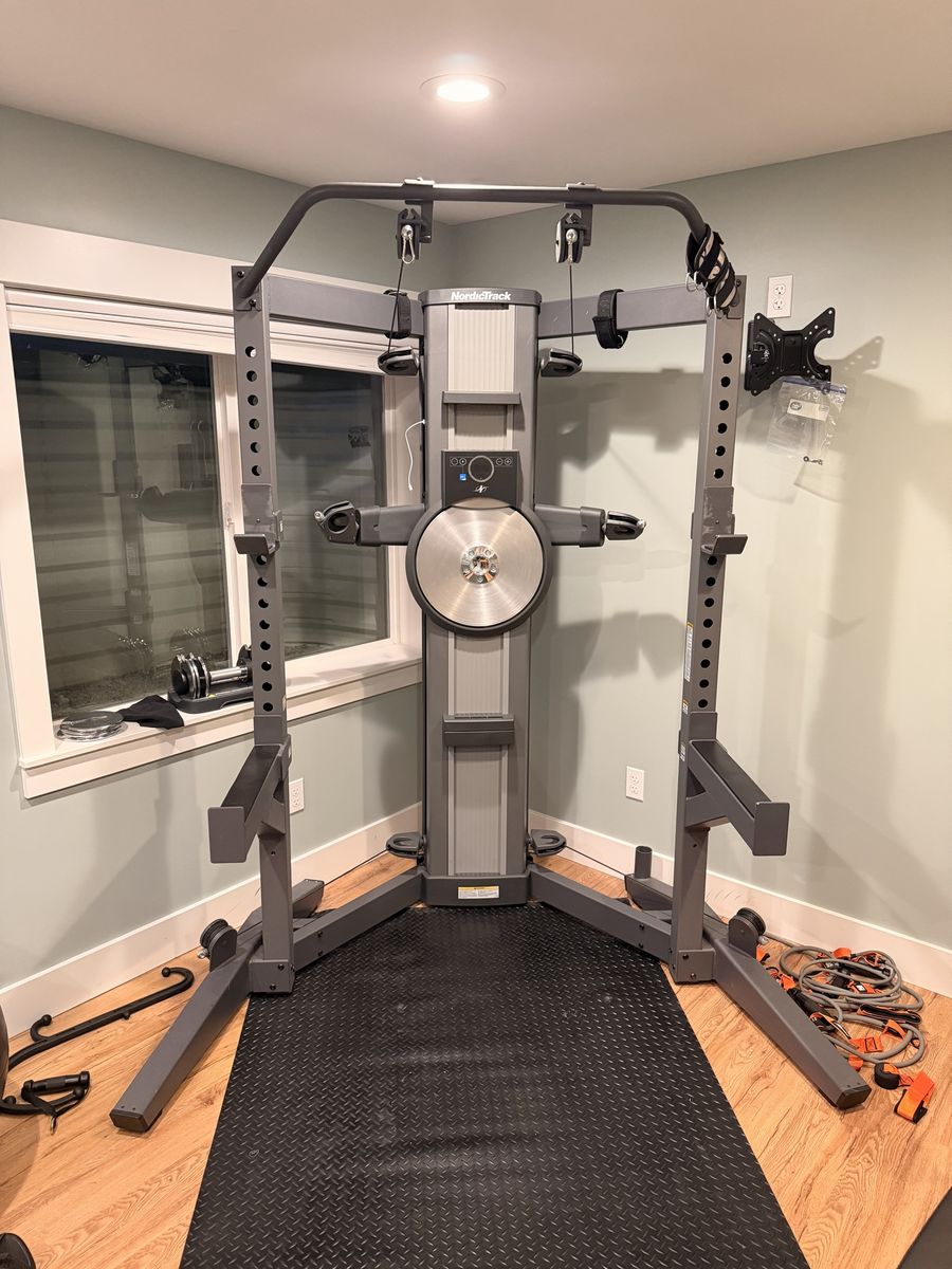 NordicTrack Fusion CST All-In-One Home Gym System